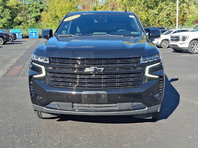 Used 2023 Chevrolet Suburban RST SUV