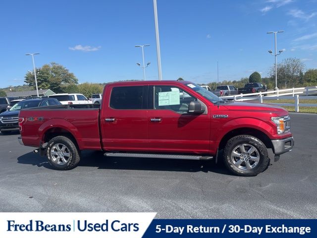 2018 Ford F-150 XLT photo 2