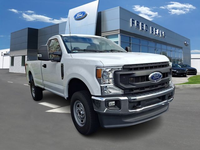 2022 Ford F-250 Super Duty XL's photo