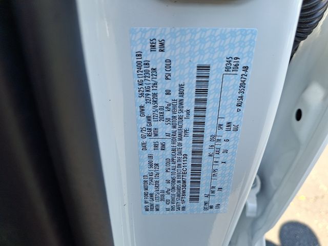 2026 Ford F-350 Super Duty Platinum - Photo 32