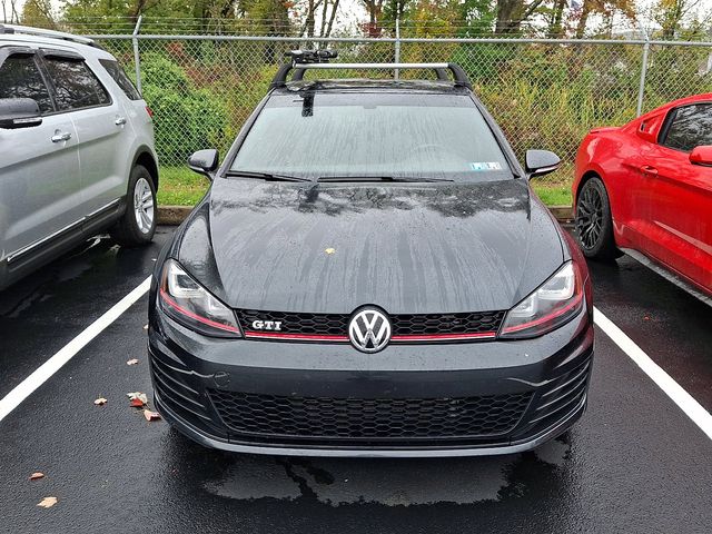 Used 2017 Volkswagen Golf GTI SE with VIN 3VW447AU6HM038306 for sale in Boyertown, PA
