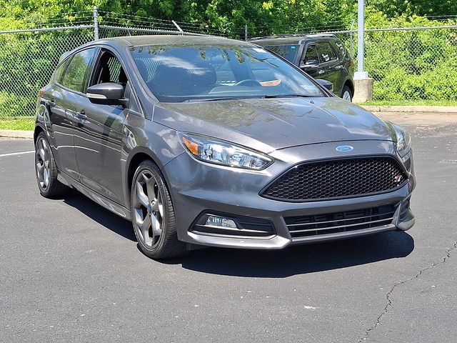 Used 2018 Ford Focus ST with VIN 1FADP3L95JL247027 for sale in Boyertown, PA