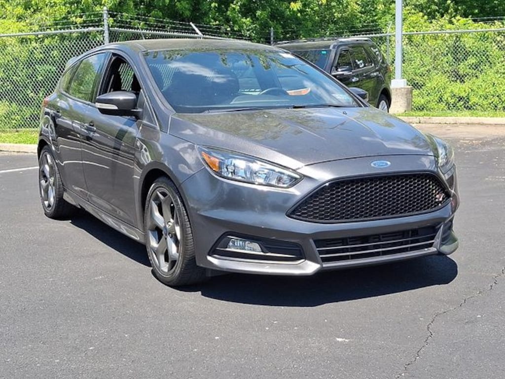Used 2018 Ford Focus ST Hatchback