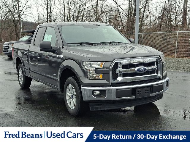 Used 2017 Ford F-150 XLT with VIN 1FTEX1CP0HFC61475 for sale in Boyertown, PA