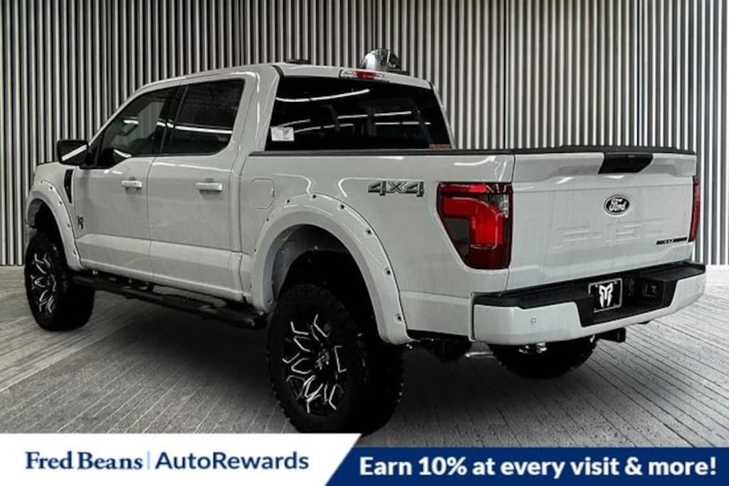 New 2026 Ford F-150 XLT Truck SuperCrew Cab