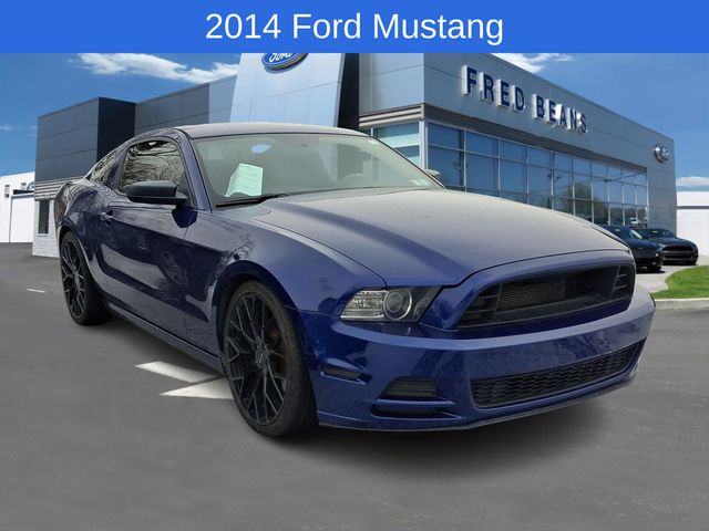 2014 Ford Mustang V6