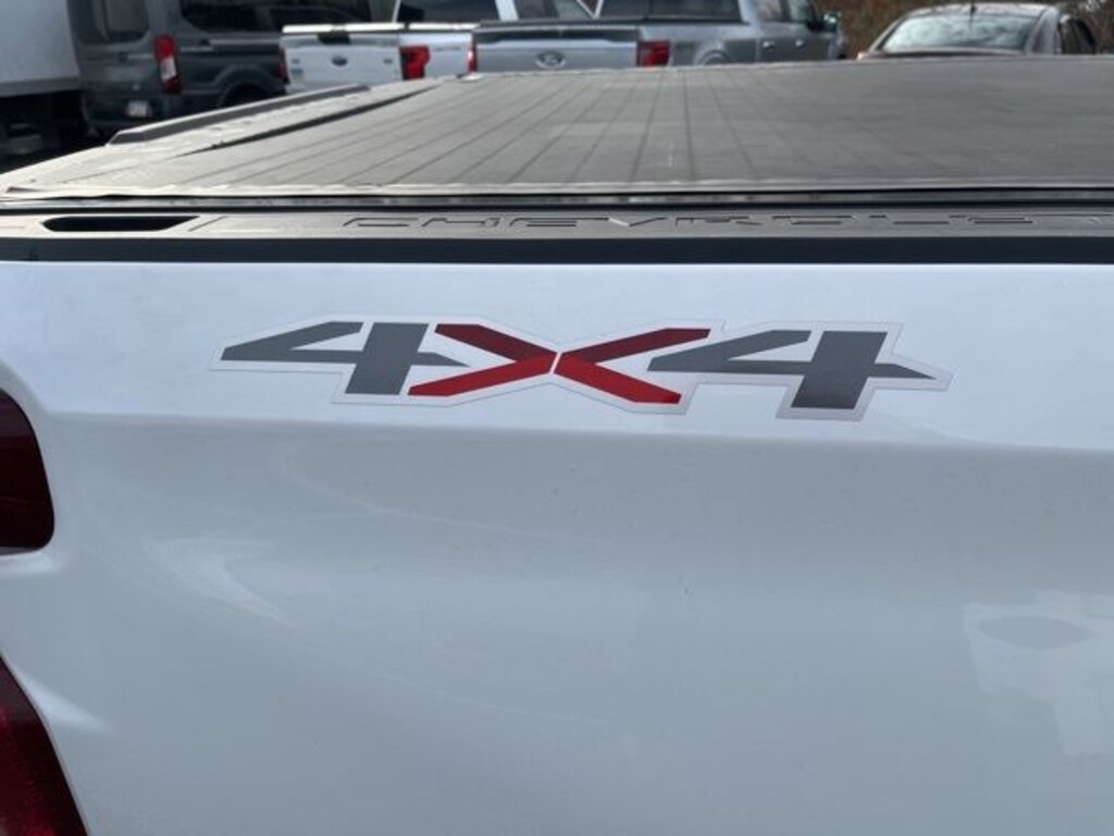 Used 2020 Chevrolet Silverado 1500 LT Truck Double Cab