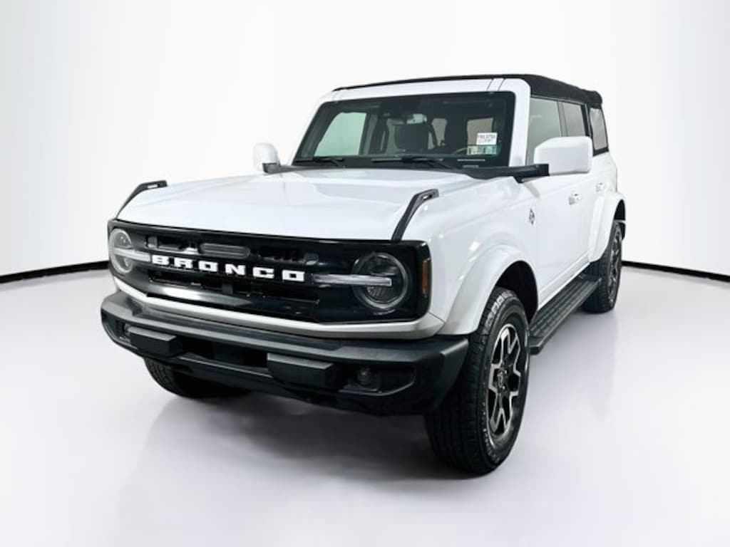 Used 2023 Ford Bronco Outer Banks SUV
