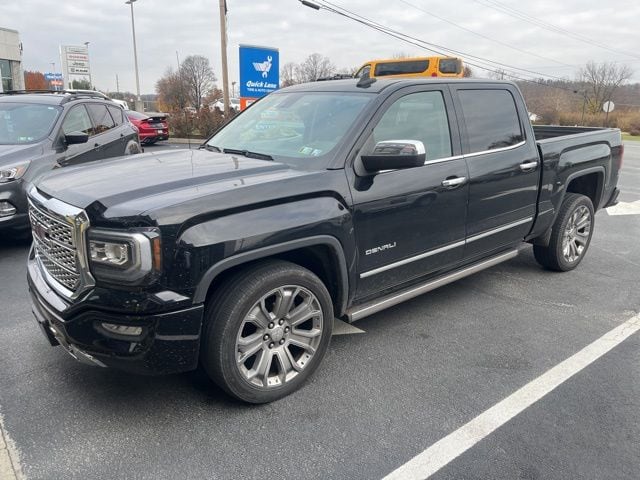 2018 GMC Sierra 1500 Denali Denali's photo