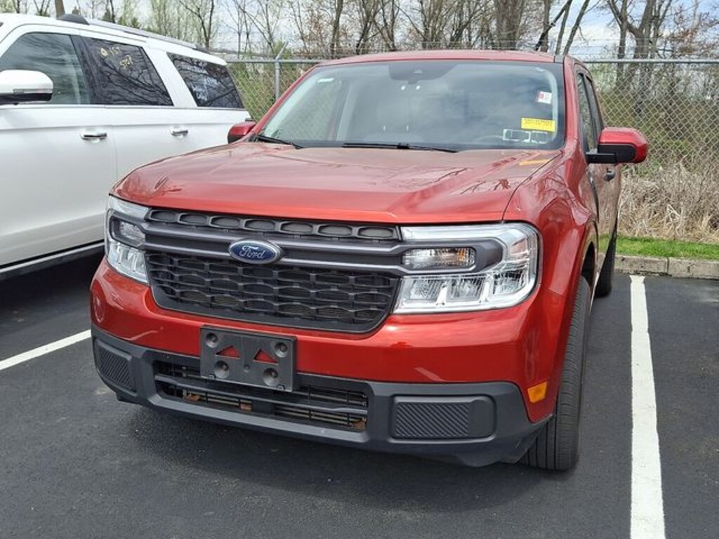 Used 2023 Ford Maverick XLT Truck SuperCrew