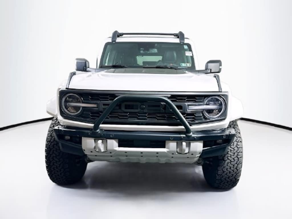 Used 2024 Ford Bronco Raptor SUV