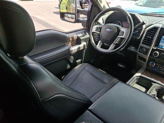 2019 Ford F-250 Super Duty Lariat - Photo 17