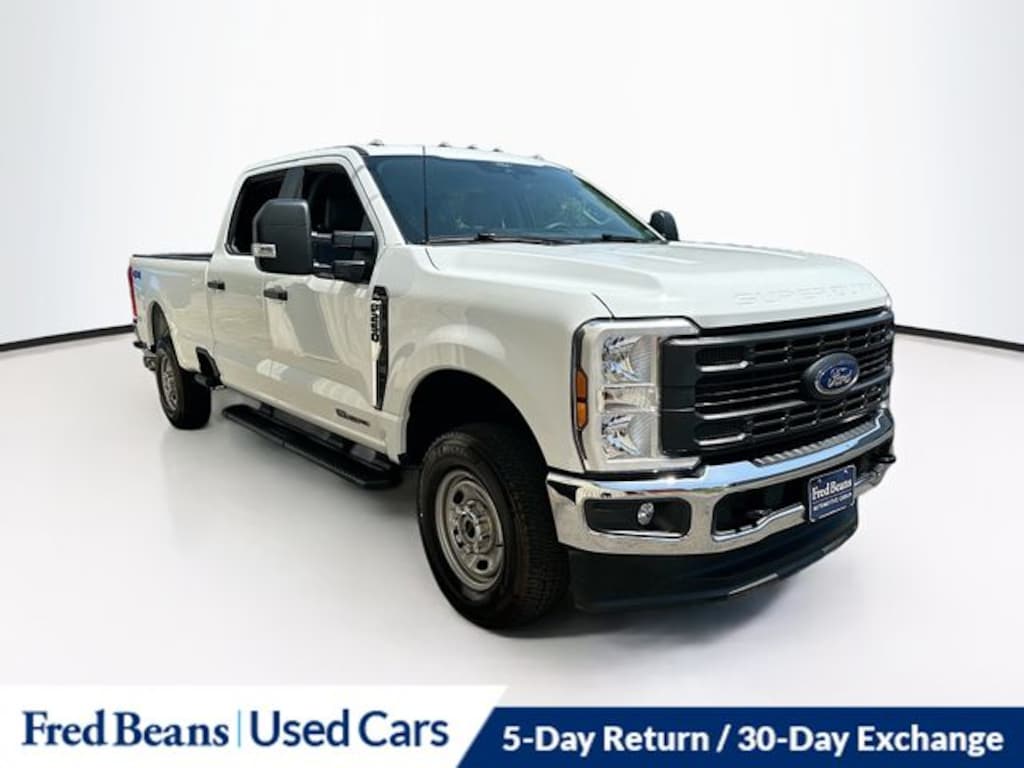 Used 2025 Ford F-250SD XL Truck Crew Cab