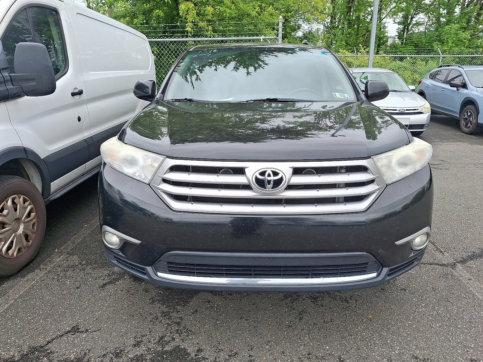 Used 2013 Toyota Highlander Plus with VIN 5TDZK3EH9DS137538 for sale in Boyertown, PA