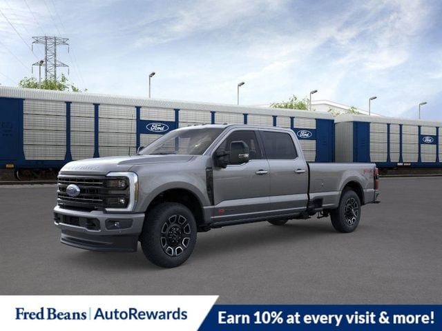 2026 Ford F-350 Super Duty Platinum's photo