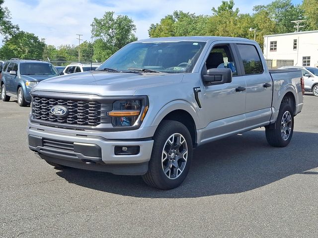 2024 Ford F-150 STX photo 4