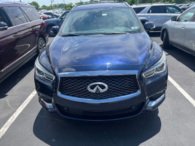 Used 2019 INFINITI QX60 LUXE with VIN 5N1DL0MM6KC510341 for sale in Boyertown, PA