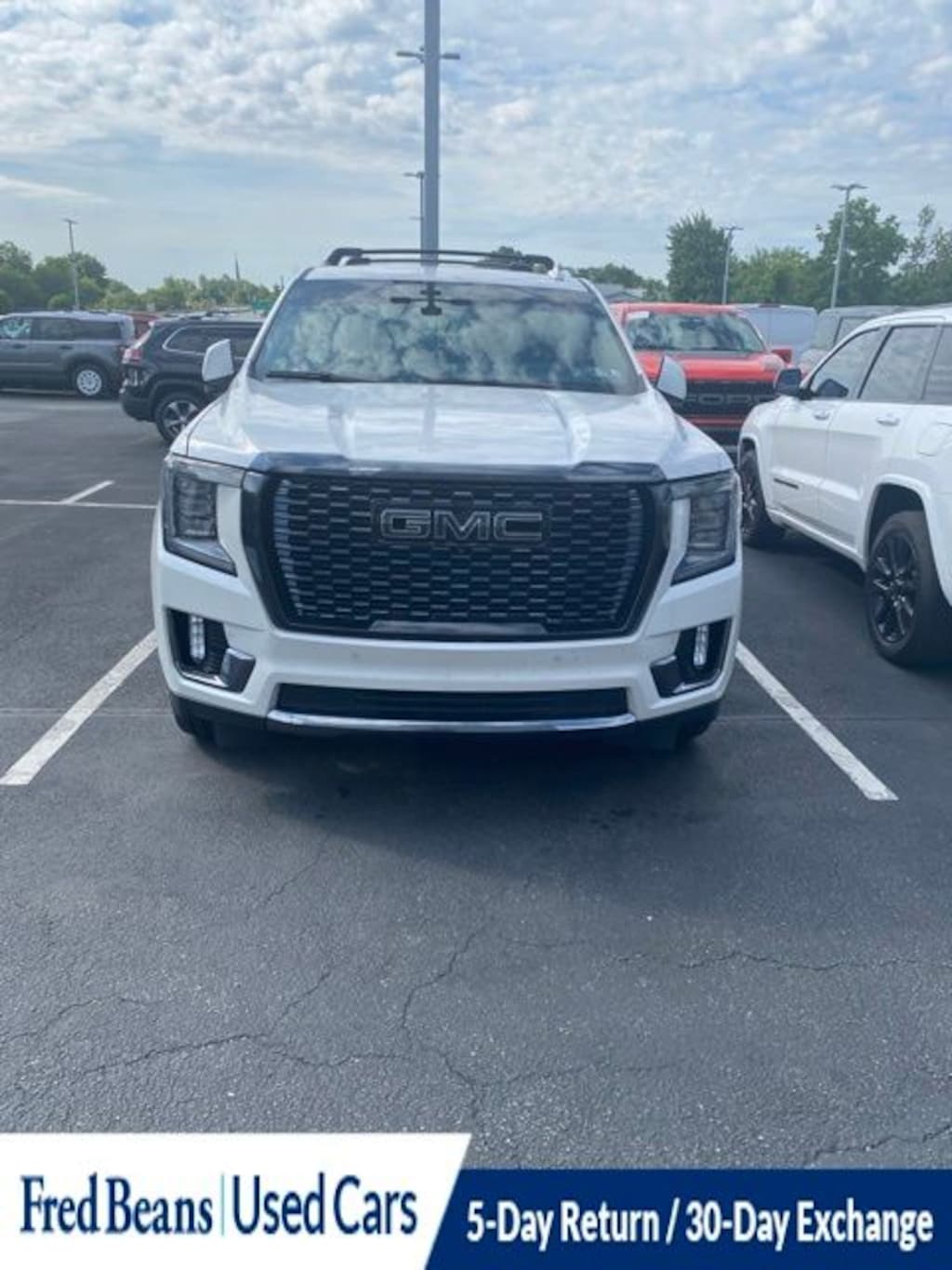 Used 2023 GMC Yukon XL Denali Ultimate SUV