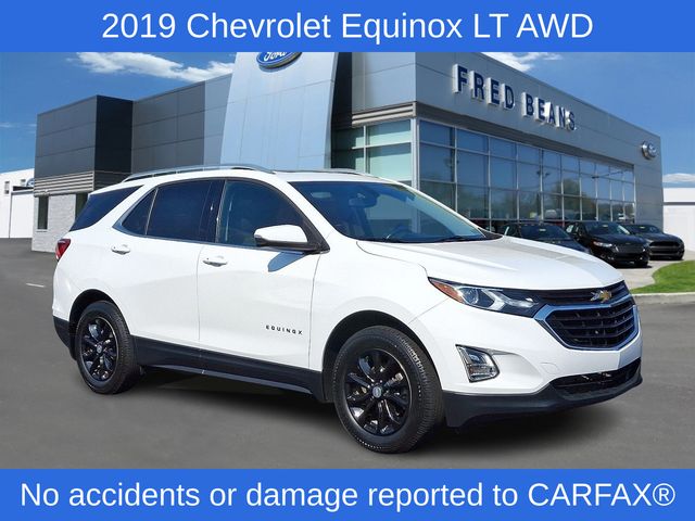 2019 Chevrolet Equinox
