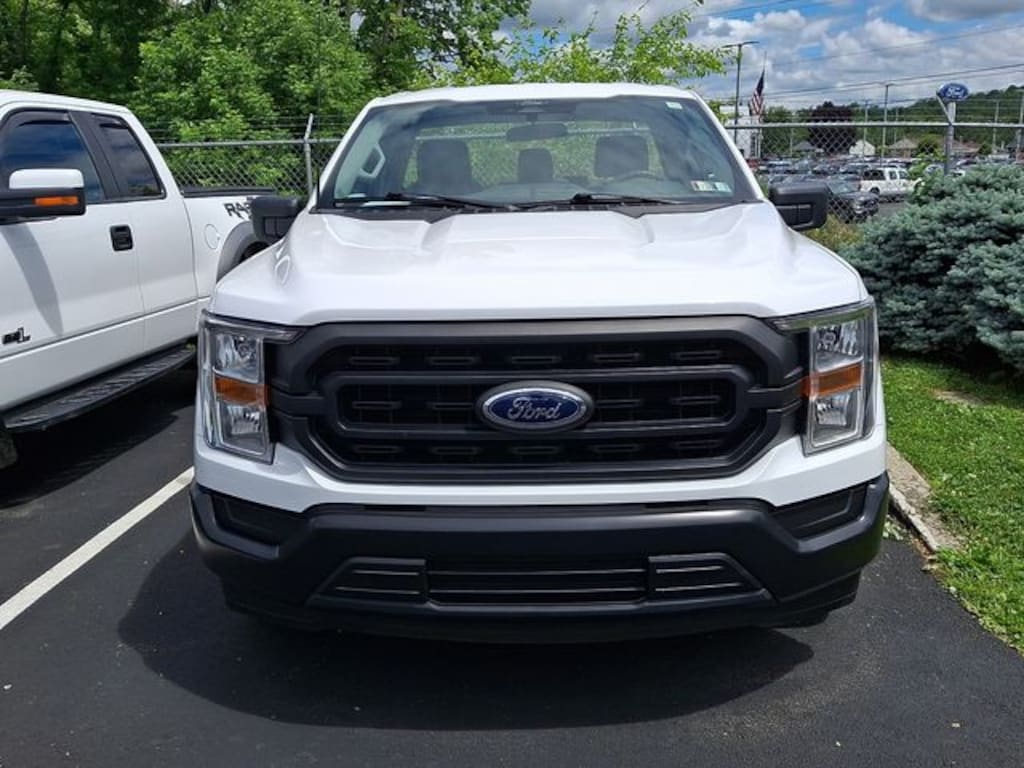 Used 2022 Ford F-150 XL Truck Regular Cab