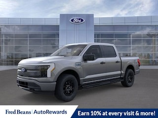 2025 Ford F-150 Lightning XLT Truck SuperCrew Cab