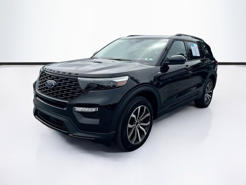 Used 2023 Ford Explorer ST-Line SUV