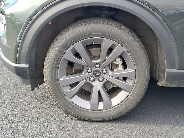 2021 Ford Explorer XLT photo 3