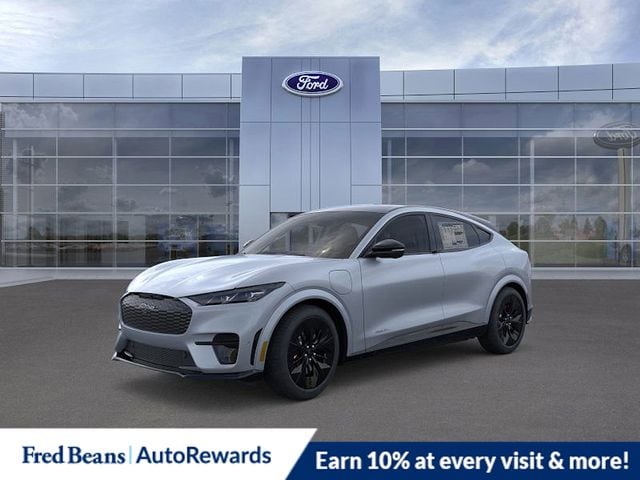 2025 Ford Mustang Mach-E GT AWD's photo