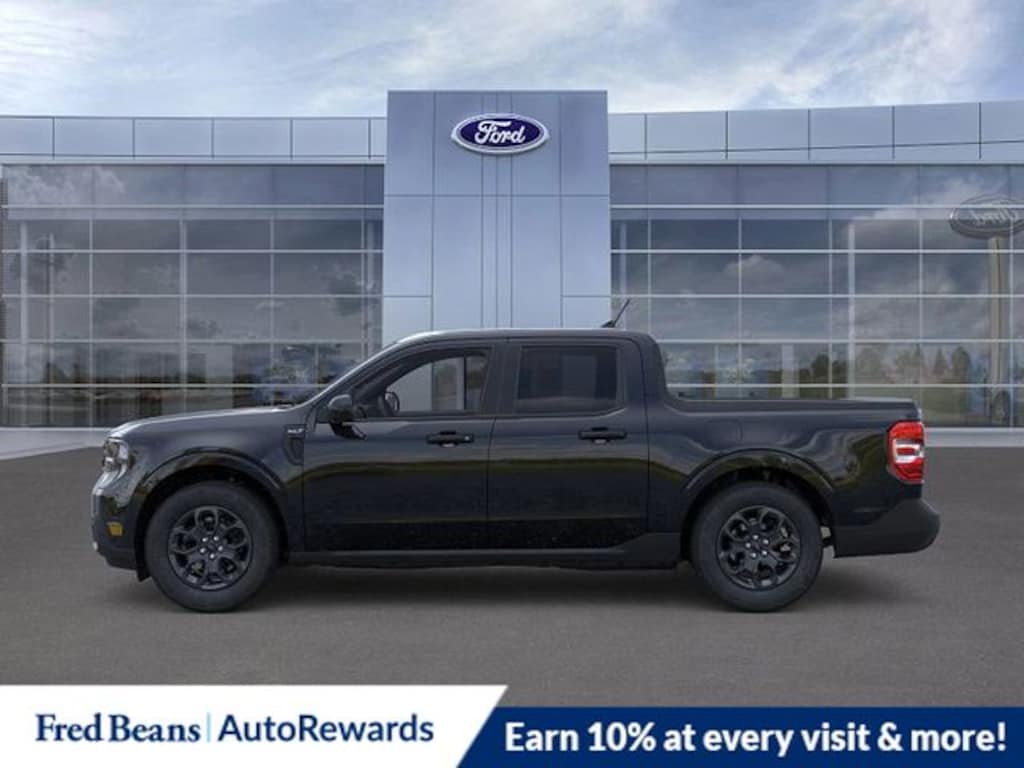 New 2025 Ford Maverick XLT Truck SuperCrew