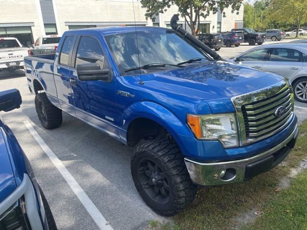 Used 2011 Ford F-150 XLT Truck Super Cab
