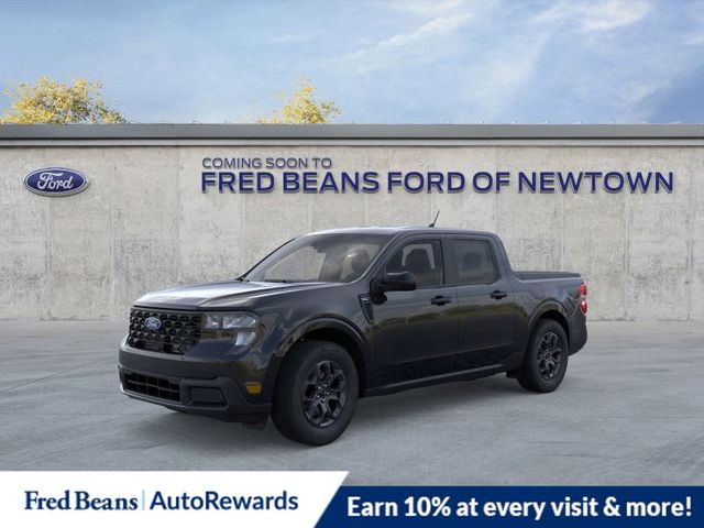 2025 Ford Maverick XLT photo 2