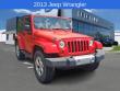 Used 2013 Jeep Wrangler Sahara SUV