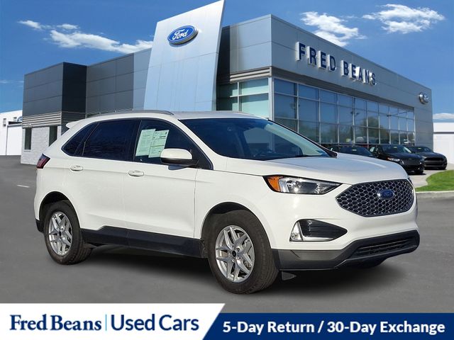 2024 Ford Edge SEL's photo