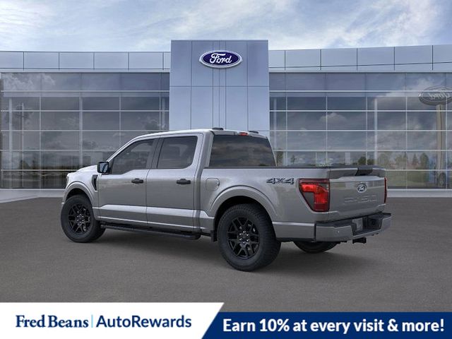 2025 Ford F-150 STX photo 2