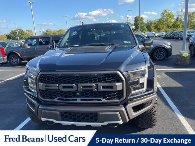 2020 Ford F-150 Raptor photo 2