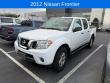 Used 2012 Nissan Frontier SV Truck Crew Cab