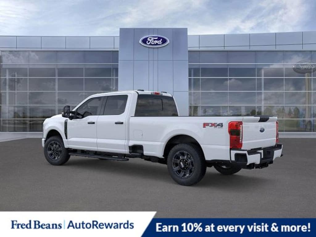 New 2026 Ford F-250 XL Truck Crew Cab