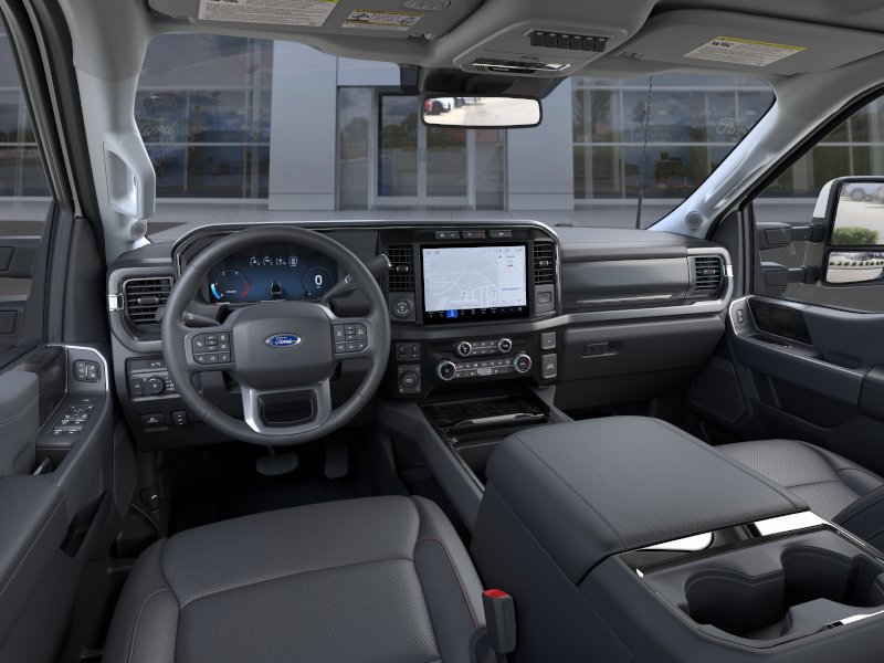 2024 Ford F-250 Super Duty Lariat - Photo 9