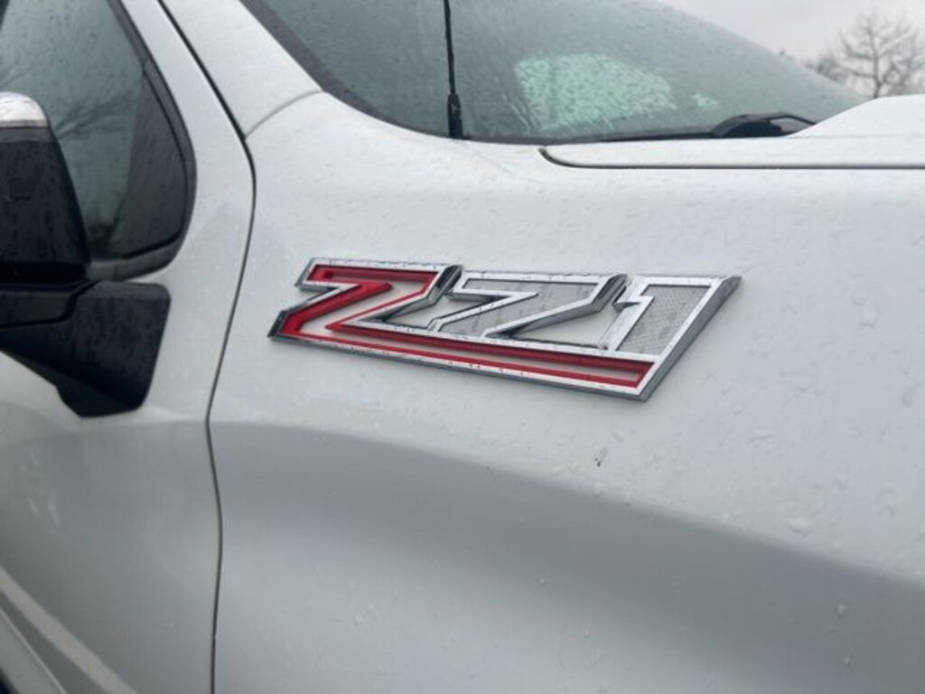 Used 2022 Chevrolet Silverado 1500 LTD LT Truck Crew Cab