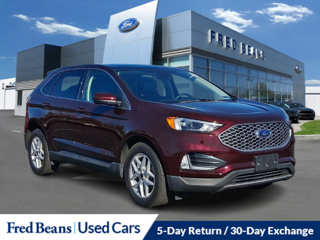  Ford Edge