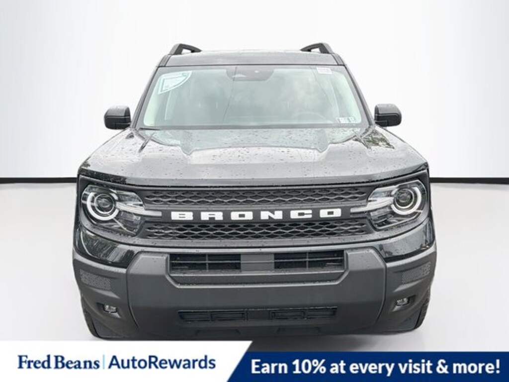 New 2026 Ford Bronco Sport Big Bend SUV