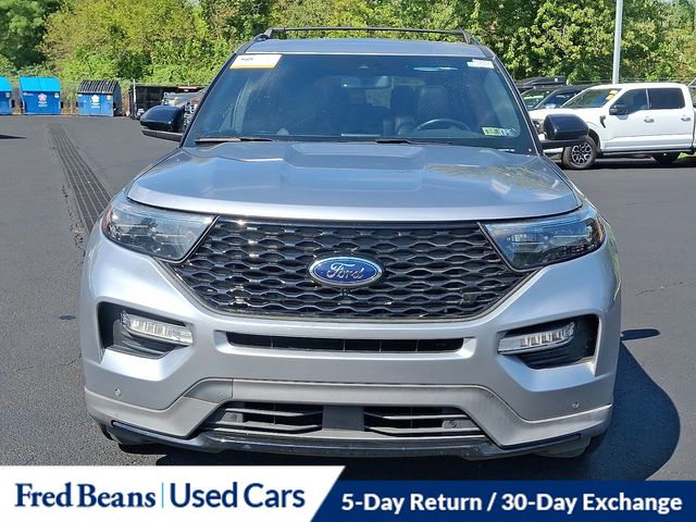 2020 Ford Explorer ST photo 2