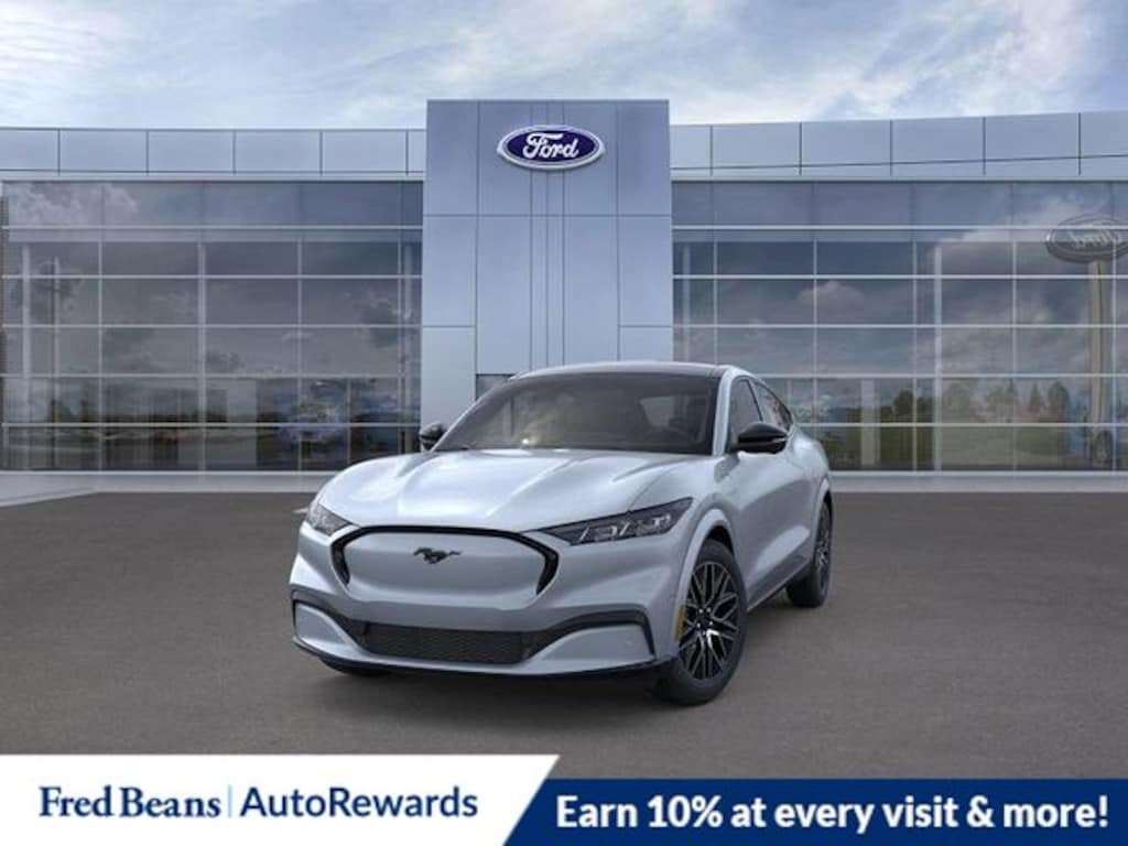 New 2025 Ford Mustang Mach-E Premium SUV