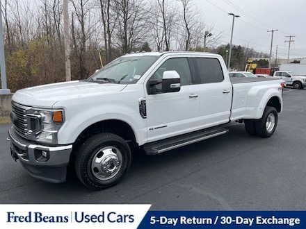 2022 Ford F-350SD XLT