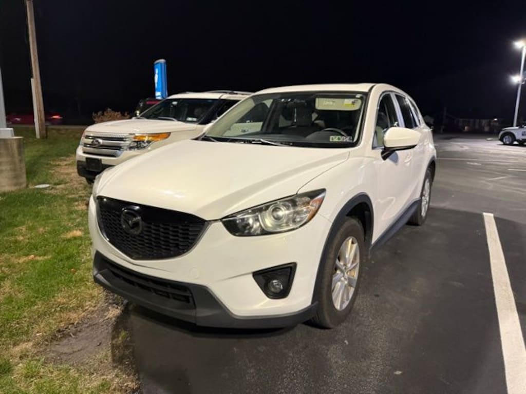Used 2014 Mazda CX-5 Touring SUV