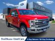 Certified 2022 Ford F-350SD Lariat Truck Crew Cab
