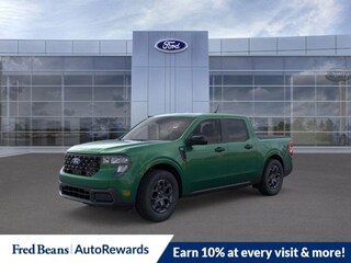 2025 Ford Maverick XLT Truck SuperCrew