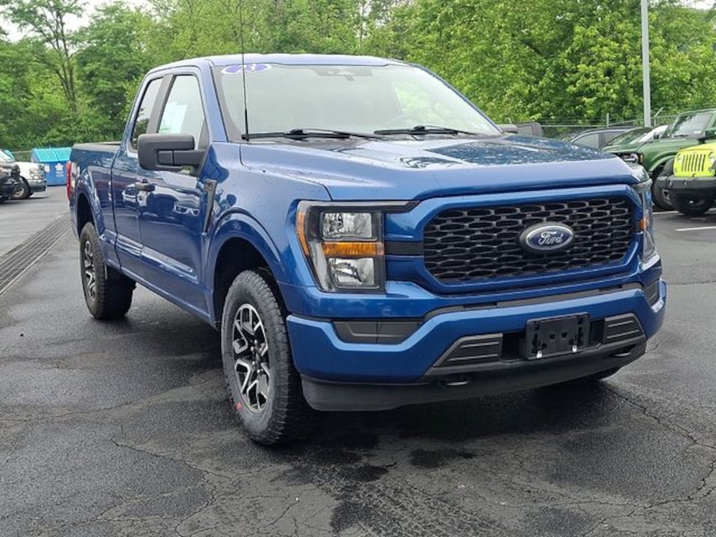 Used 2023 Ford F-150 XL Truck SuperCab