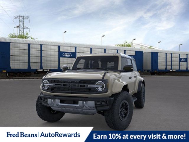 2025 Ford Bronco Raptor photo 2