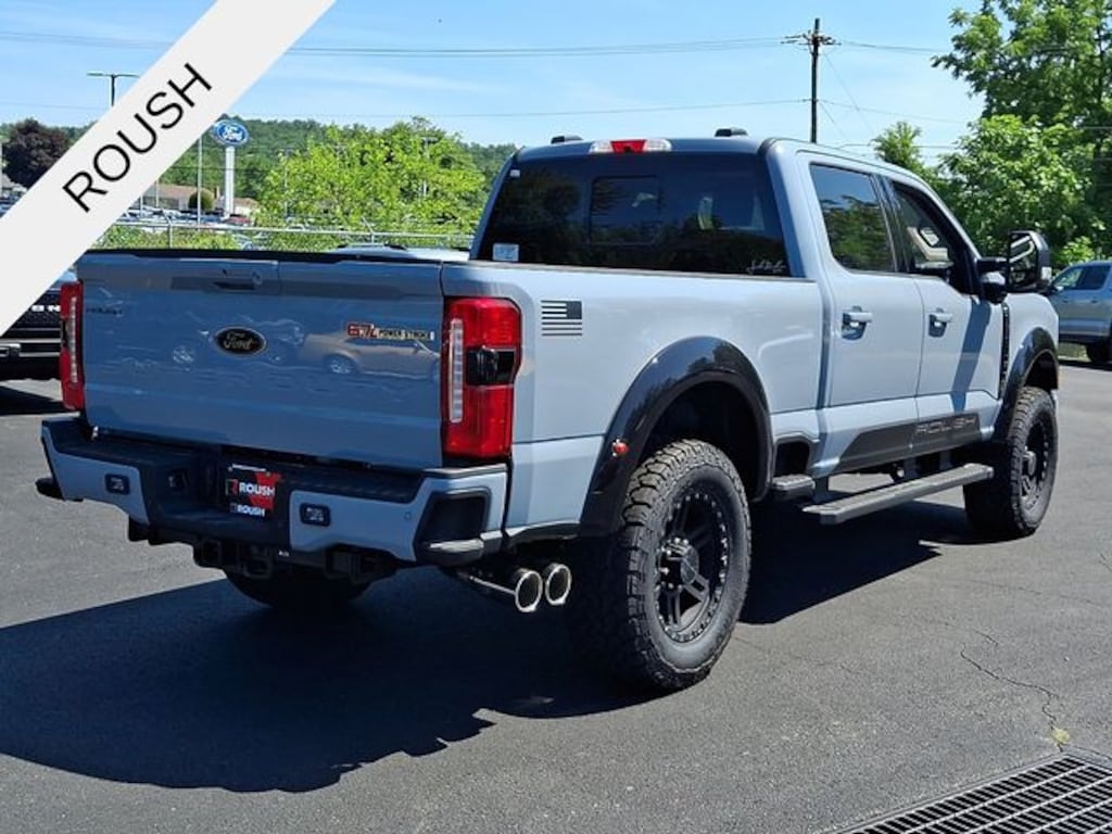 New 2026 Ford F-250 Lariat Roush Truck Crew Cab
